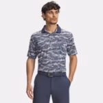 UA Drive Chill Printed Men's Polo