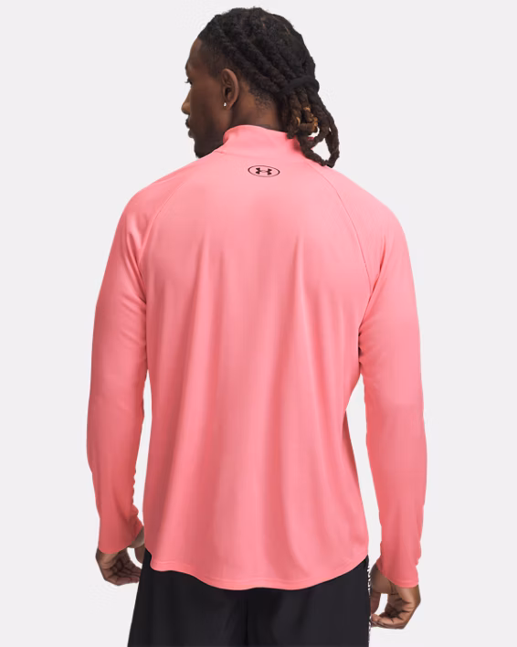 UA Tech™ Textured Men's ½ Zip