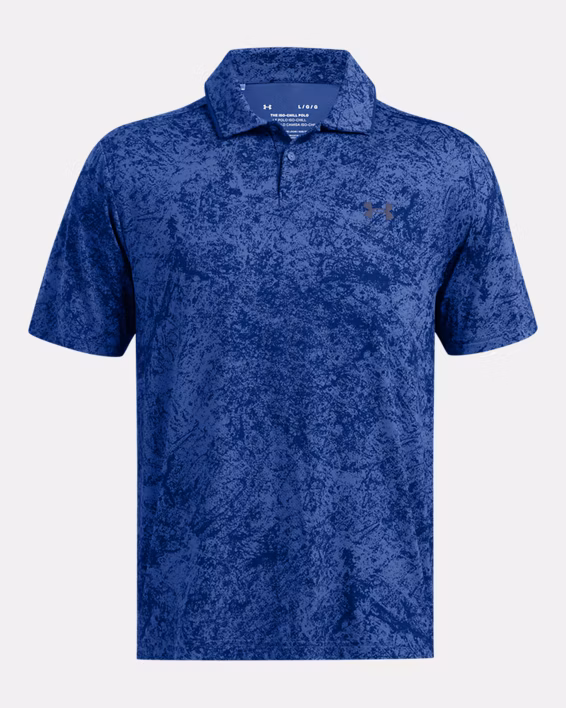 UA Iso-Chill Verge Men's Polo