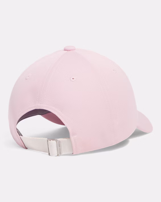 UA Blitzing Low Girls' Adjustable Cap
