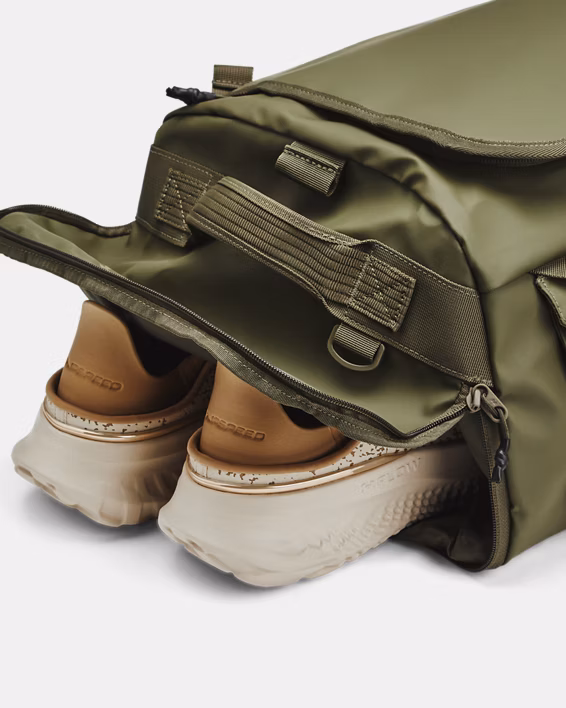 UA Triumph Backpack Duffle