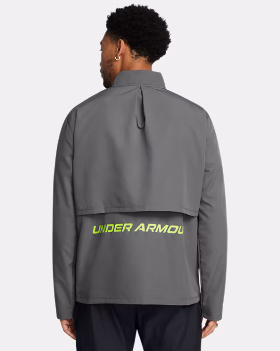 UA Launch Men's Jacket