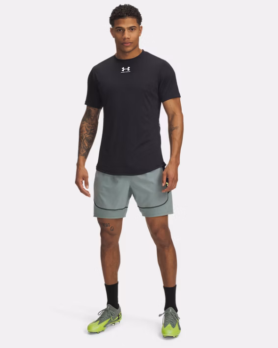 UA Challenger Pro Training Men's 18 cm Shorts