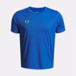 UA Challenger Boys' Training Short Sleeve