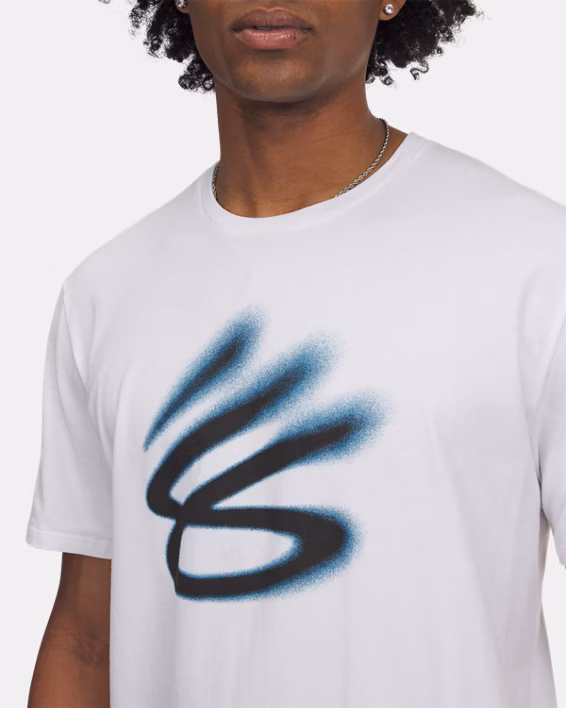 Curry Playable Men's T-Shirt