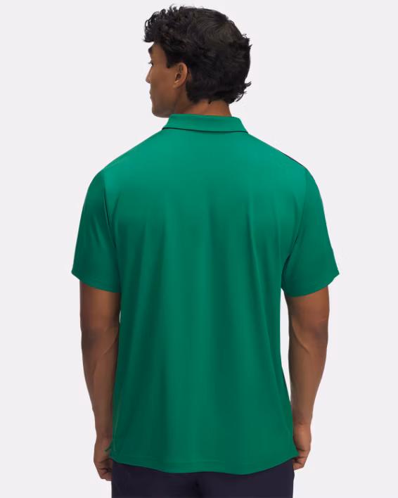 UA Drive Men's Zip Polo