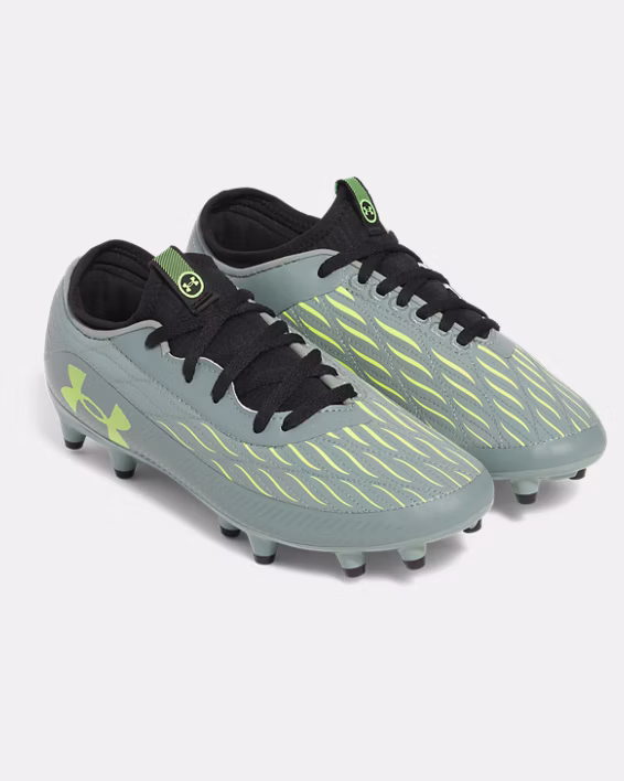 UA Magnetico Select 4 FG Jr. Kids' Soccer Cleats