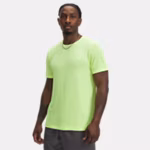 UA Seamless Stride Men's Short Sleeve