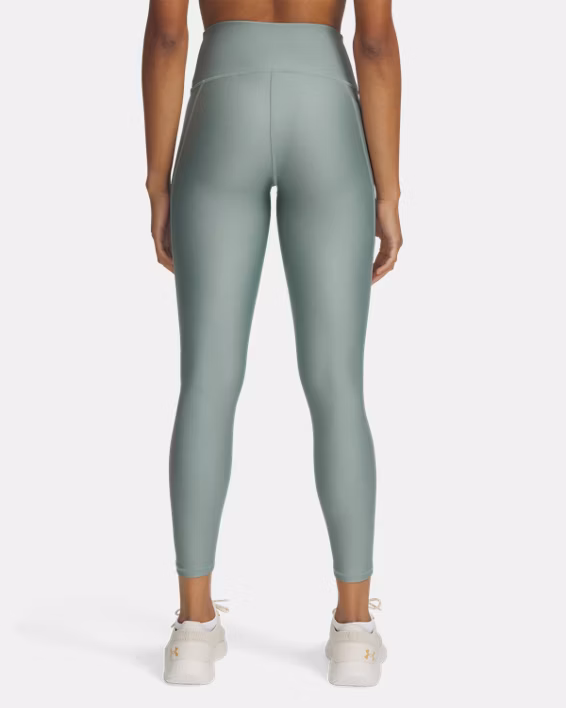 UA Tech™ Printed Panel Women's Ankle Leggings