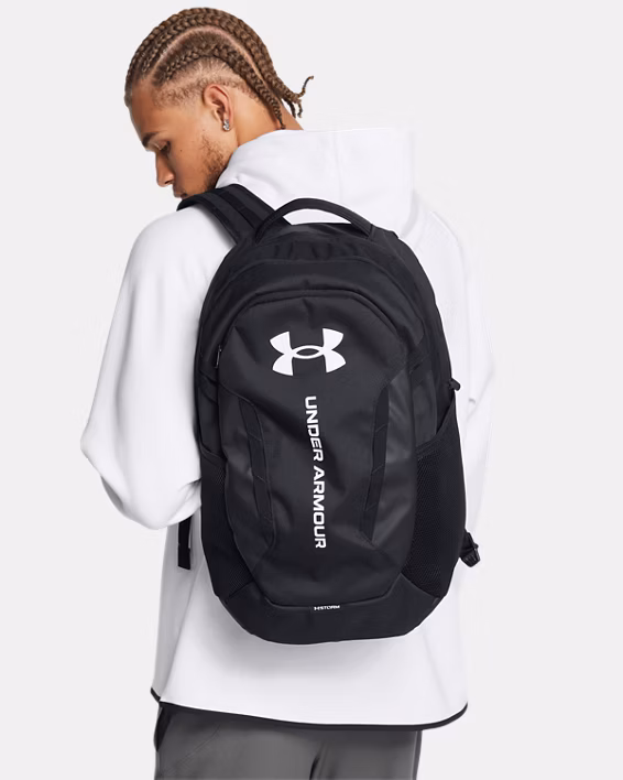 UA Hustle 6.0 Backpack