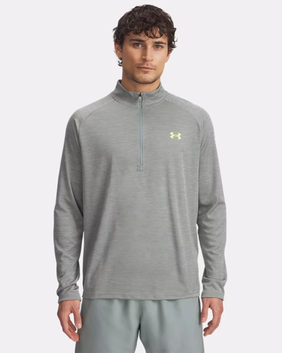 UA Tech™ Textured Men's ½ Zip