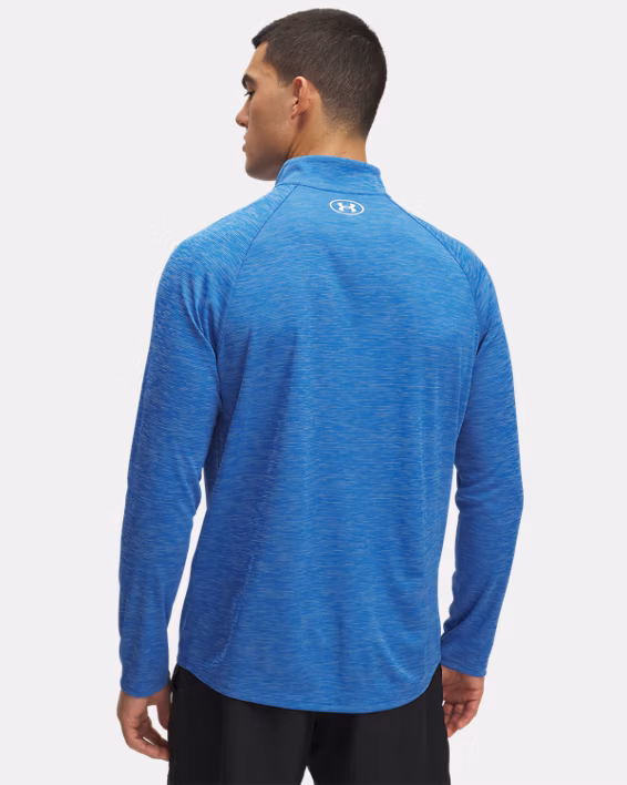UA Tech™ Textured Men's ½ Zip