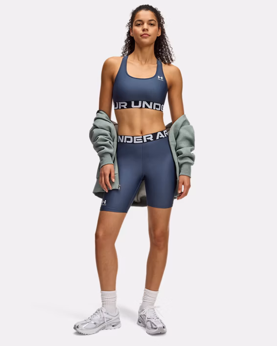 HeatGear® Women's 20 cm Shorts