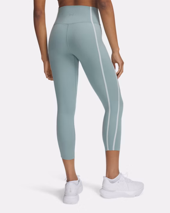 UA Meridian Piped Women's Ankle Leggings