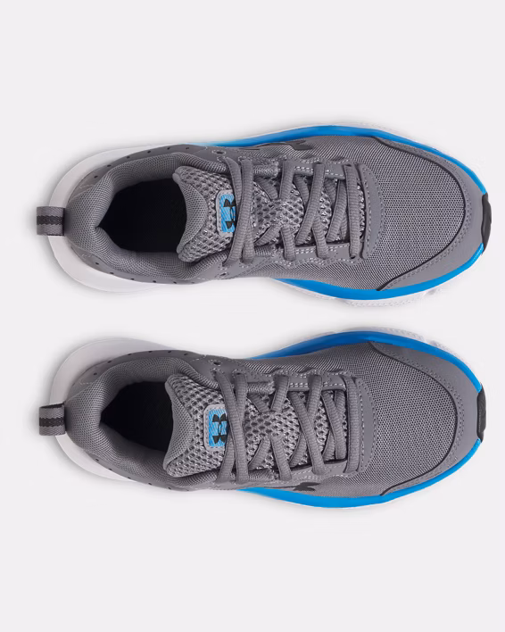 UA Assert 10 Boys' Grade School Running Shoes