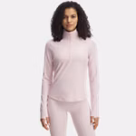 UA Motion Women's ½ Zip