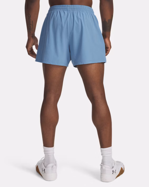UA Meridian Woven Men's 10 cm Shorts