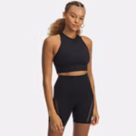 UA Meridian Women's Zip Tank