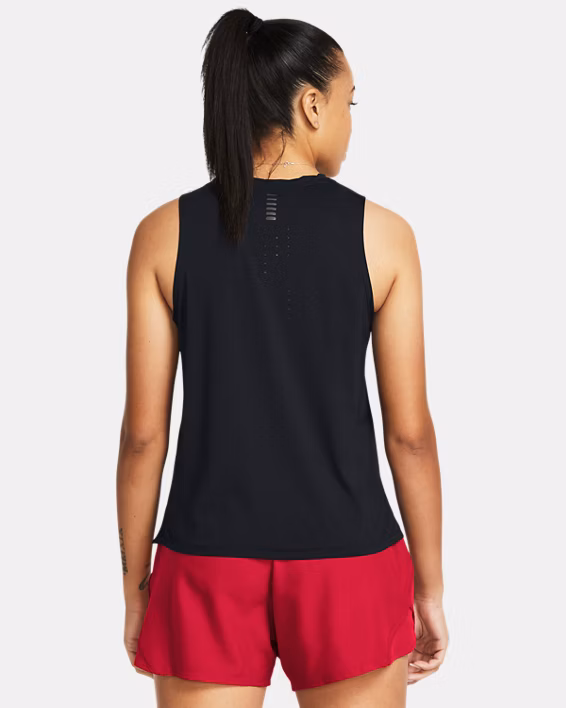 UA Launch Elite Women's Tank