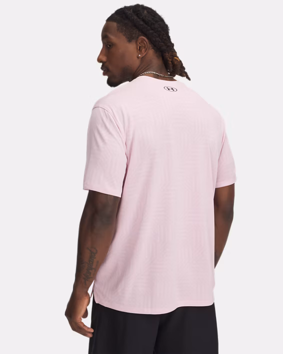 UA Tech™ Vent Geotessa Men's Short Sleeve