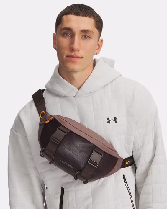 UA Summit Trail Waist Bag