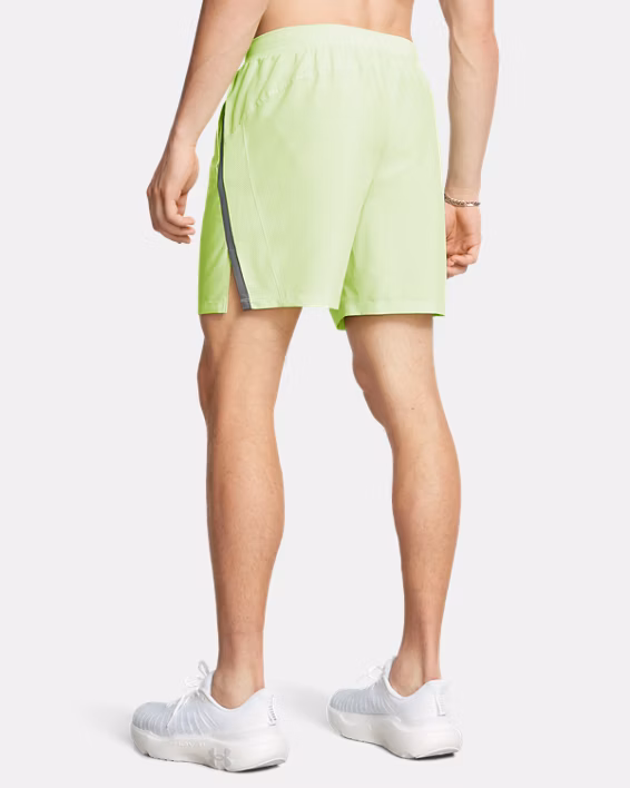 UA Launch Men's 18 cm Shorts