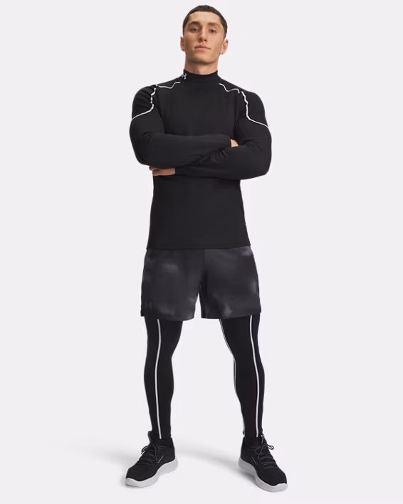 UA Cold Weather Grid Men's Leggings