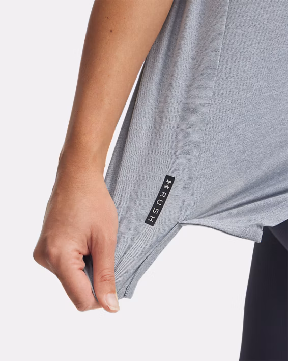 UA Vanish Energy Women's Short Sleeve