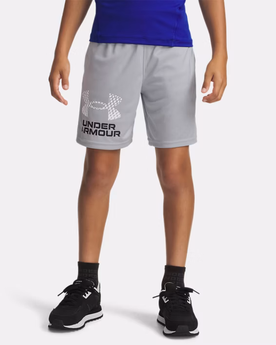 UA Tech™ Boys' Logo Shorts