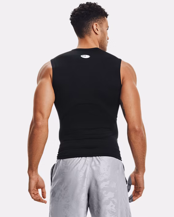 HeatGear® Men's Sleeveless