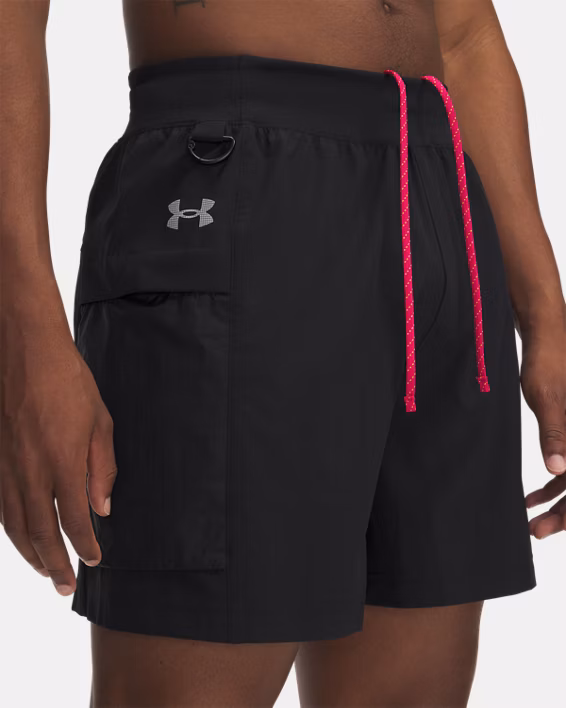 UA Launch Trail Men's 13 cm Shorts