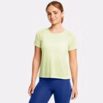 UA Launch Women's Short Sleeve