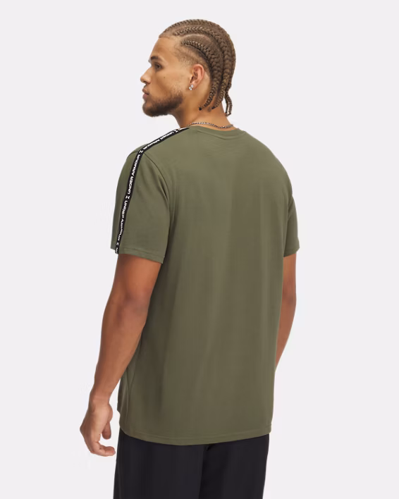 UA Icon Heavyweight Taping Men's T-Shirt