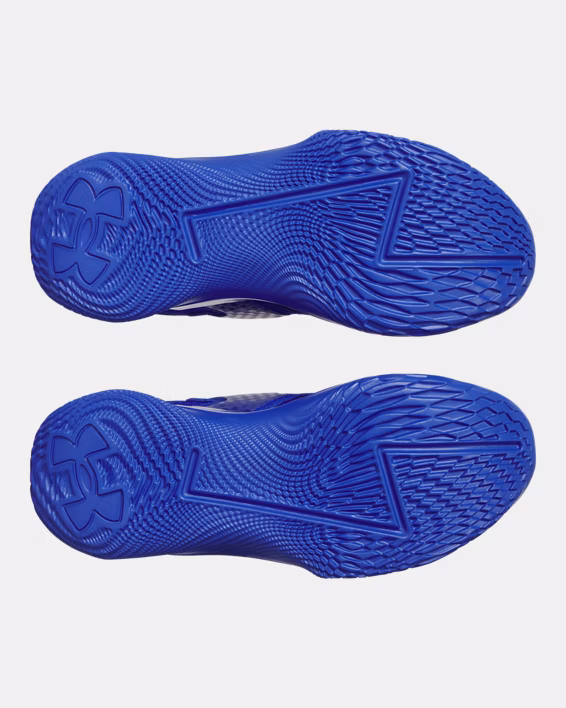 Curry Fox 1 'Lexington' Unisex Basketball Shoes