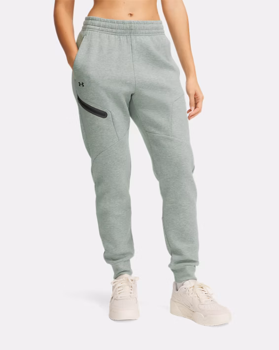 UA Unstoppable Fleece Women's Joggers