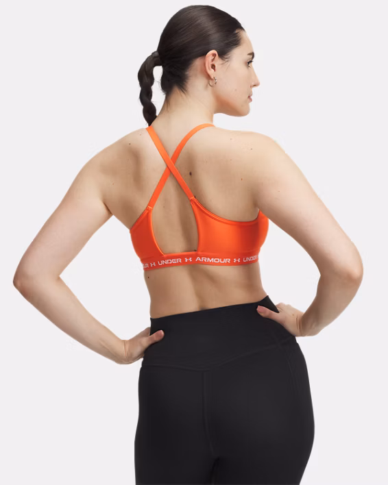UA Crossback Low Women's Sports Bra