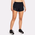 UA Fly-By Women's 8 cm Shorts