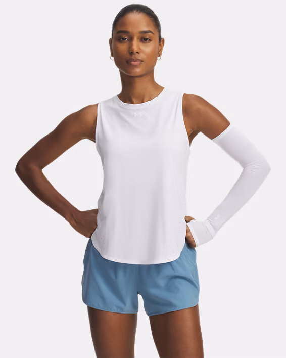 UA Launch Elite Women's Tank