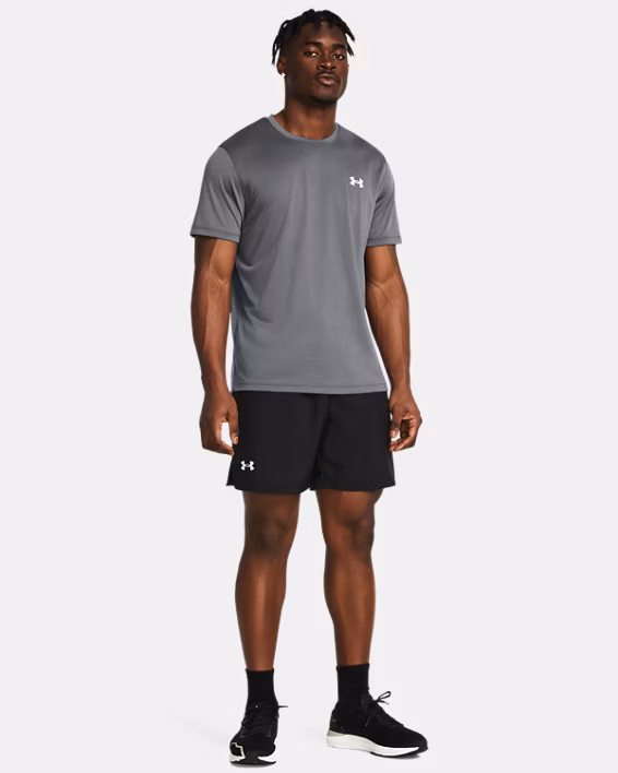UA Launch Unlined Men's 18 cm Shorts