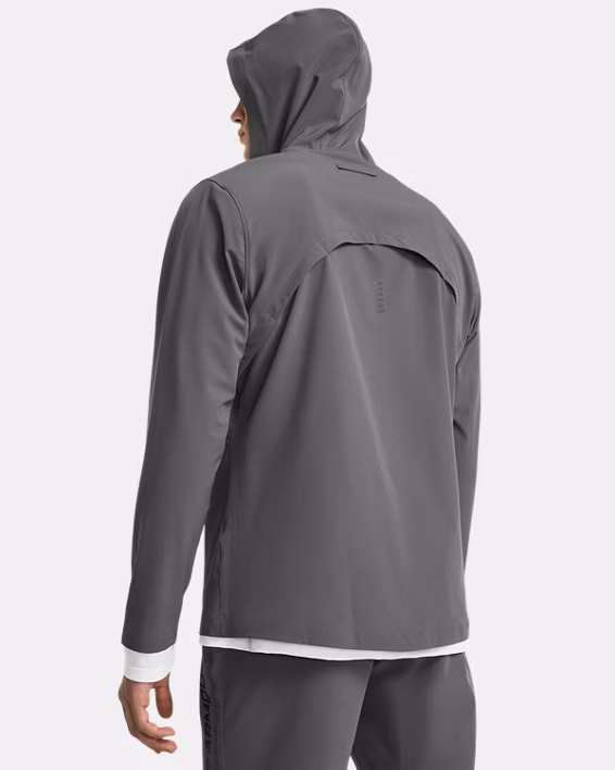 UA OutRun The Storm Men's Jacket