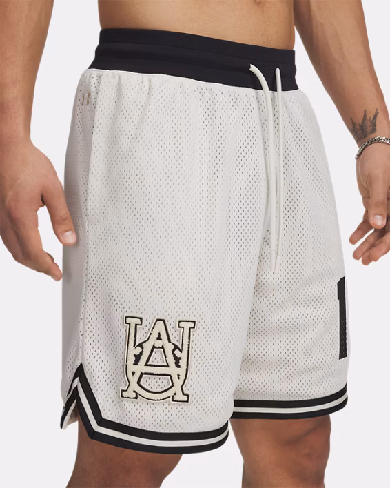 UA Courtside Hoops Men's 23 cm Shorts