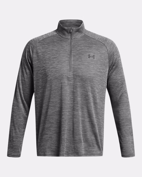 UA Tech™ Textured Men's ½ Zip