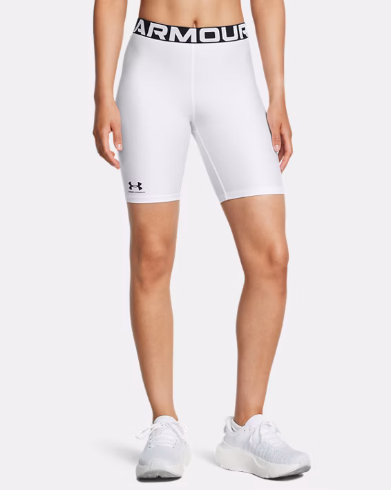 HeatGear® Women's 20 cm Shorts