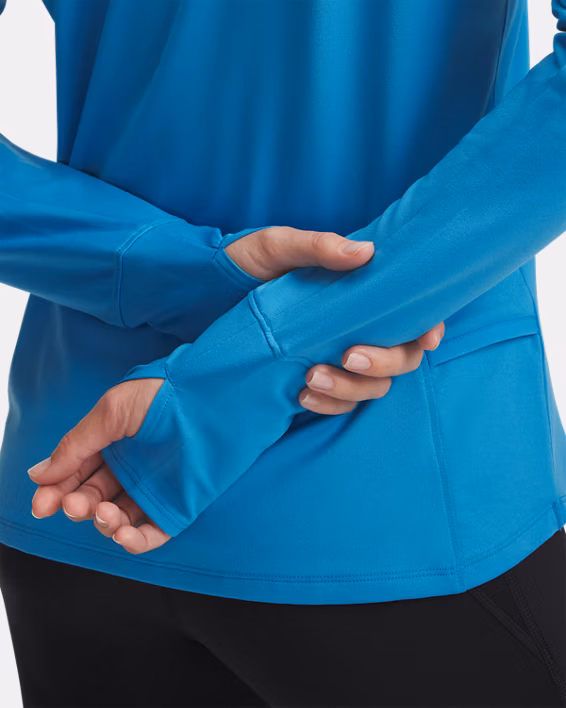 UA Qualifier Women's ½ Zip