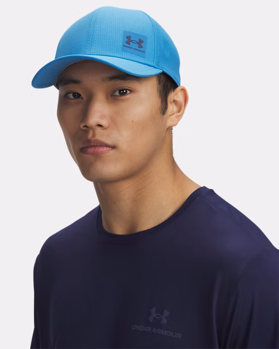 UA ArmourVent Low Men's Adjustable Cap