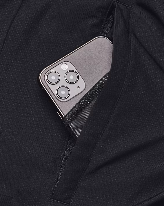 UA Launch Men's Hooded Jacket