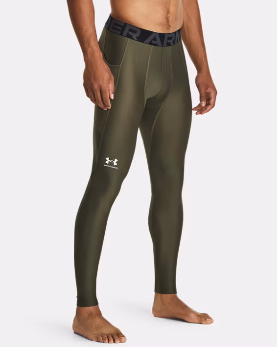 HeatGear® Men's Leggings