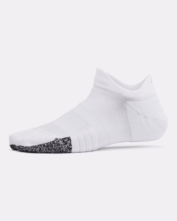 UA Breathe Women's 3-Pack No Show Tab Socks