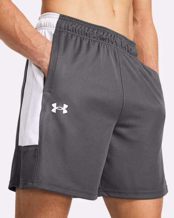 UA Zone Men's 18 cm Shorts