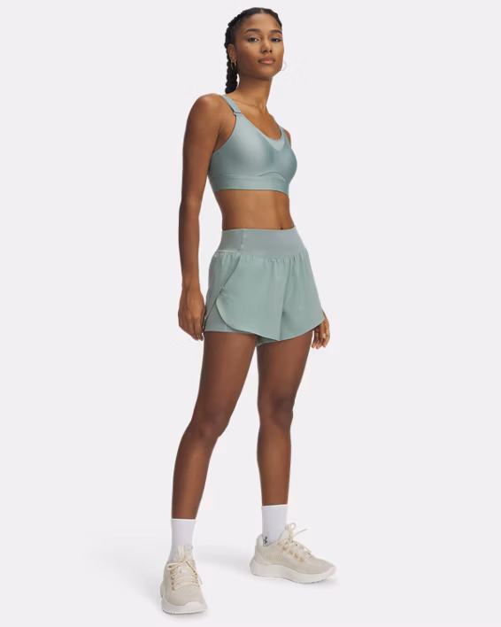 UA Infinity 2.0 High Women's Sports Bra